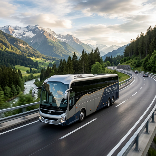 Volvo Coach