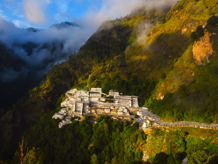 Kashmir Vaishno Devi
