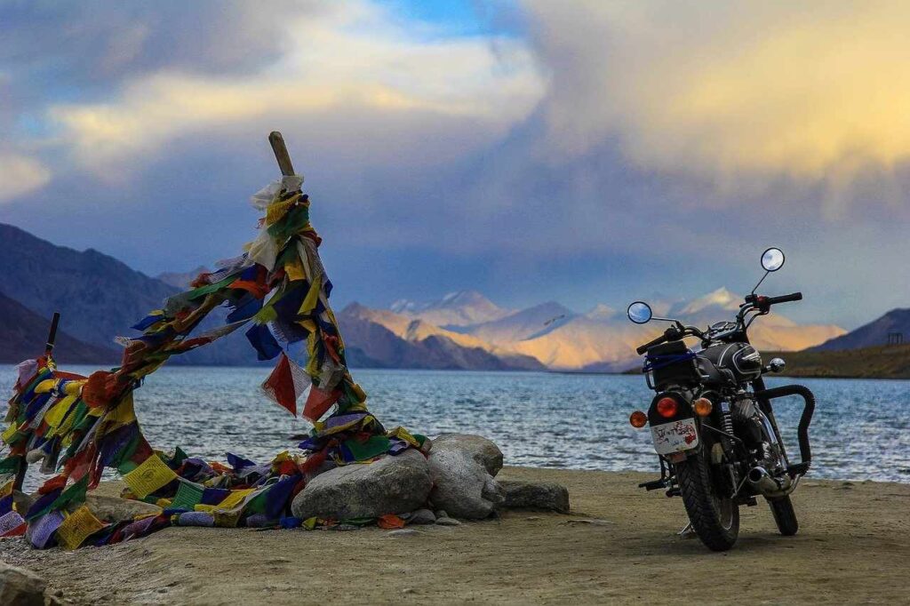 Manali to Leh