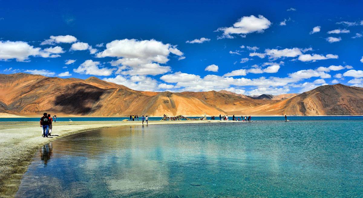 Pangong Lake Tour