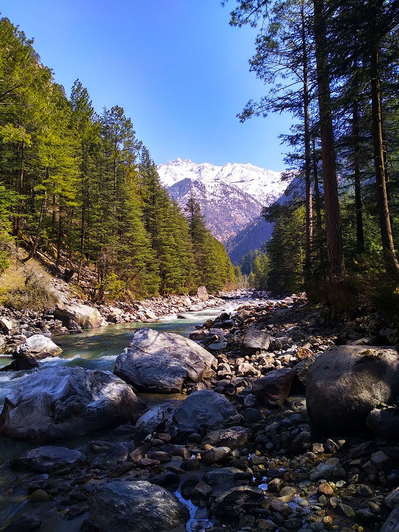 Parvati River