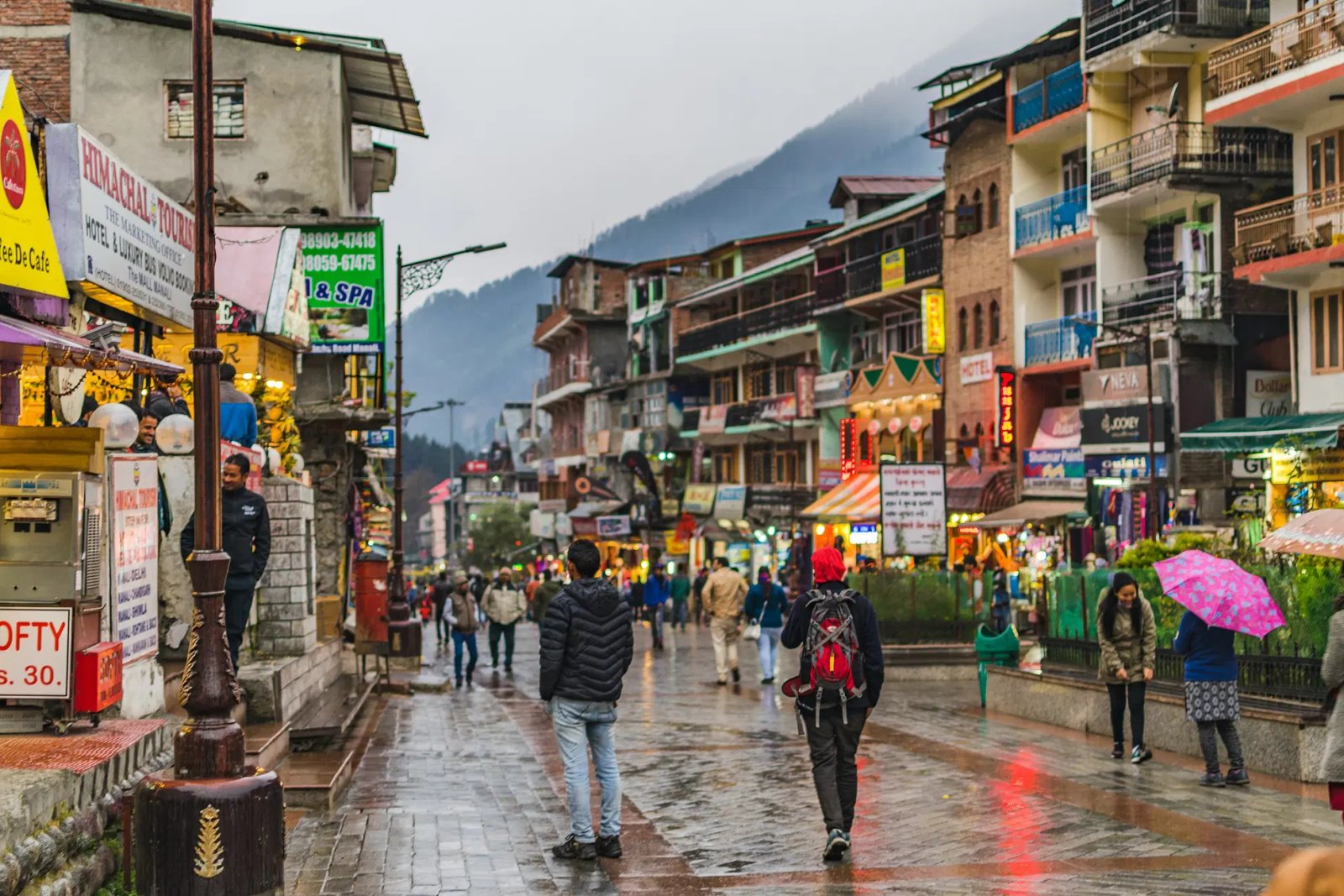 Spiti Manali